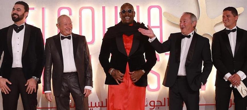  في اختتام مهرجان الجونة السنيمائي الدولي..   العمل التونسي "ماشطات" أفضل فيلم وثائقي عربي